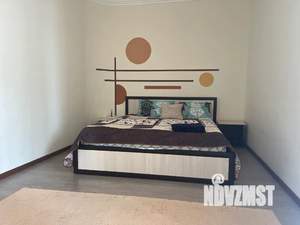 1-к квартира, посуточно, 54м2, 5/11 этаж