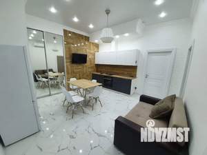 2-к квартира, посуточно, 80м2, 20/23 этаж