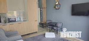 1-к квартира, посуточно, 25м2, 2/2 этаж