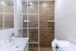 1-к квартира, посуточно, 41м2, 9/16 этаж