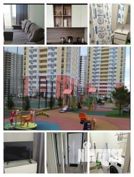 Студия квартира, на длительный срок, 28м2, 13/18 этаж