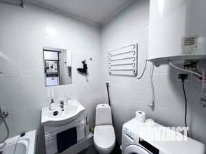 1-к квартира, посуточно, 33м2, 1/1 этаж