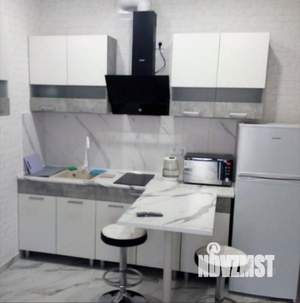 Студия квартира, на длительный срок, 26м2, 18/19 этаж