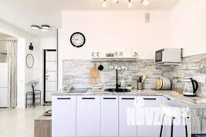 1-к квартира, посуточно, 34м2, 6/7 этаж