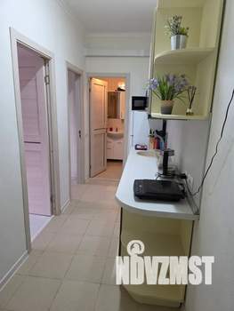 2-к квартира, посуточно, 40м2, 3/3 этаж