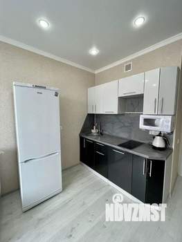 1-к квартира, посуточно, 40м2, 7/12 этаж