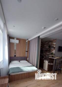 1-к квартира, посуточно, 35м2, 3/12 этаж