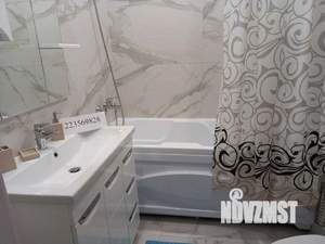 1-к квартира, посуточно, 48м2, 1/1 этаж