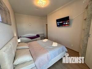 1-к квартира, посуточно, 38м2, 10/12 этаж