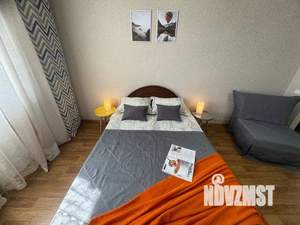 1-к квартира, посуточно, 37м2, 3/15 этаж