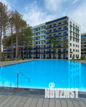 1-к квартира, посуточно, 32м2, 6/7 этаж