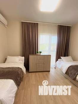 2-к квартира, посуточно, 41м2, 6/7 этаж