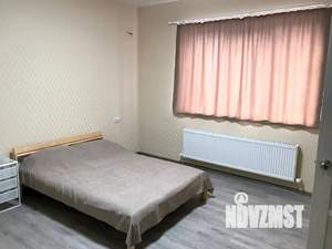 1-к квартира, посуточно, 50м2, 2/2 этаж