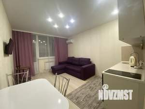 Студия квартира, посуточно, 28м2, 4/20 этаж