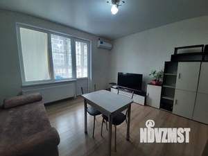 Студия квартира, на длительный срок, 28м2, 6/20 этаж