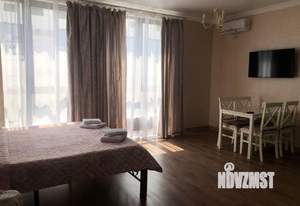 1-к квартира, посуточно, 31м2, 1/1 этаж