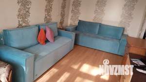 1-к квартира, посуточно, 33м2, 2/5 этаж