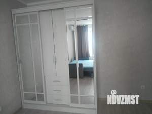 1-к квартира, на длительный срок, 42м2, 12/16 этаж