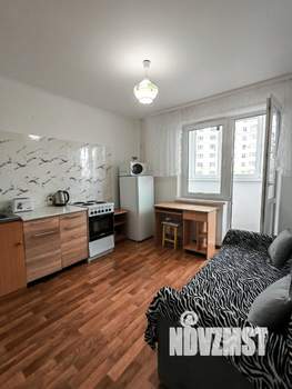 1-к квартира, на длительный срок, 38м2, 2/10 этаж