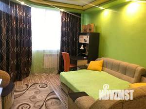 1-к квартира, посуточно, 45м2, 12/20 этаж