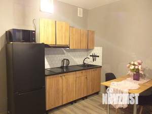 1-к квартира, на длительный срок, 41м2, 12/15 этаж