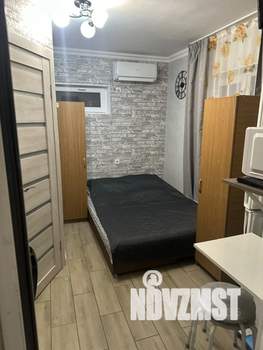 1-к квартира, посуточно, 10м2, 1/1 этаж