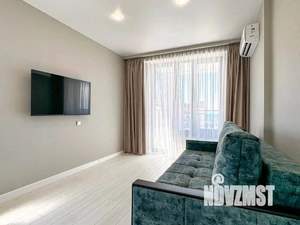 1-к квартира, посуточно, 30м2, 1/1 этаж
