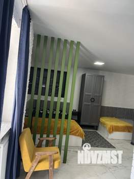 Студия квартира, посуточно, 36м2, 3/7 этаж