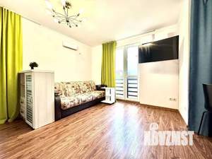 1-к квартира, посуточно, 35м2, 1/1 этаж