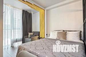 1-к квартира, посуточно, 27м2, 6/9 этаж