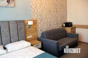 Студия квартира, посуточно, 22м2, 12/12 этаж
