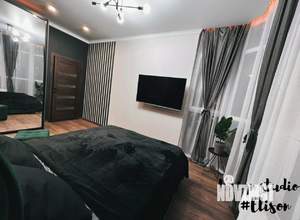 1-к квартира, посуточно, 38м2, 14/16 этаж