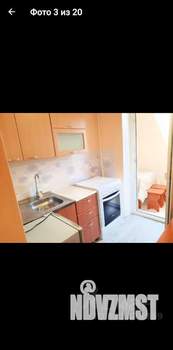 1-к квартира, на длительный срок, 30м2, 4/9 этаж
