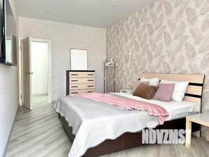1-к квартира, посуточно, 50м2, 1/1 этаж