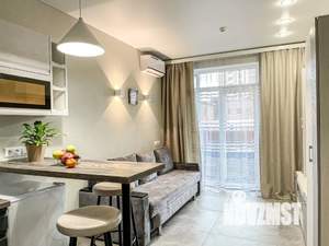 1-к квартира, посуточно, 21м2, 2/9 этаж