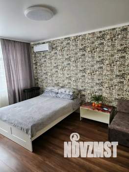 Студия квартира, посуточно, 25м2, 5/7 этаж