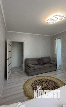 1-к квартира, посуточно, 50м2, 2/9 этаж