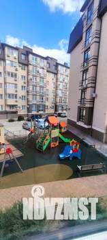 Студия квартира, посуточно, 25м2, 2/6 этаж