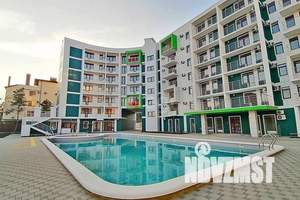 2-к квартира, посуточно, 40м2, 2/7 этаж