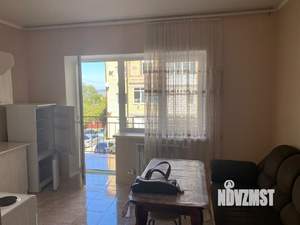 1-к квартира, на длительный срок, 46м2, 2/5 этаж