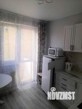 1-к квартира, на длительный срок, 37м2, 1/3 этаж