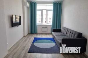 1-к квартира, посуточно, 49м2, 1/1 этаж