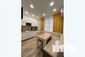 2-к квартира, посуточно, 40м2, 1/6 этаж