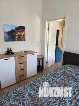 1-к квартира, посуточно, 40м2, 2/7 этаж