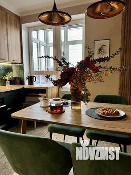 1-к квартира, посуточно, 41м2, 8/8 этаж