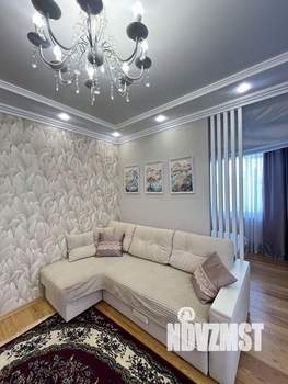 1-к квартира, посуточно, 43м2, 2/5 этаж