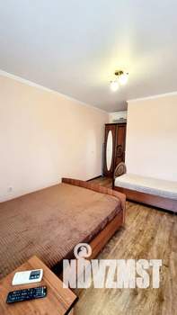 1-к квартира, посуточно, 36м2, 3/3 этаж