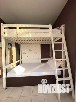 2-к квартира, посуточно, 40м2, 6/7 этаж