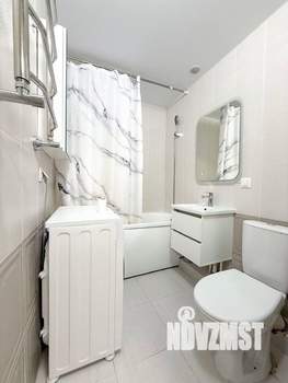 1-к квартира, на длительный срок, 40м2, 6/19 этаж