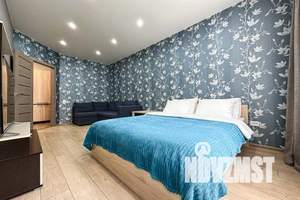 1-к квартира, посуточно, 43м2, 1/8 этаж